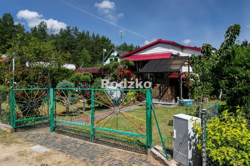 Koronowo Srebrnica, 180 000 zł, 3 ar, droga dojazdowa asfaltowa miniaturka 18