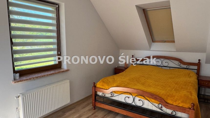 Dom 222m2, działka 1500m2 Kuraszków k. Obornik Śl miniaturka 16