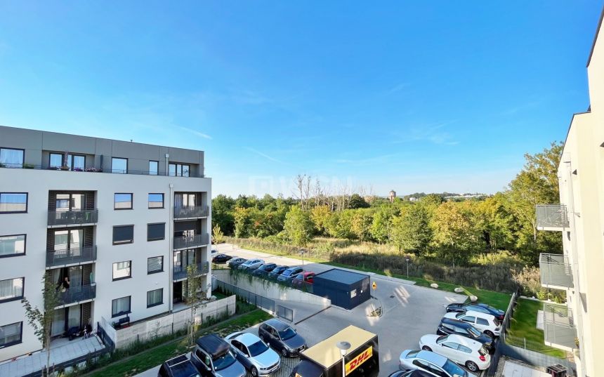 Szczecin Gumieńce, 2 000 zł, 26 m2, pietro 3 miniaturka 2