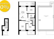 Mieszkanie 58,41 m2|Osiedle Drabinianka| miniaturka 3