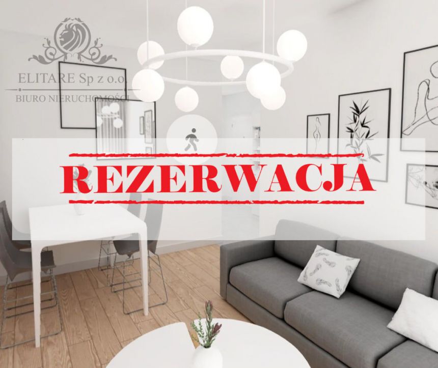 REZERWACJA.Mieszkanie 3 pok.55,86m2/ dwustronne/ Krzyki Partynice Wrocław - zdjęcie 1