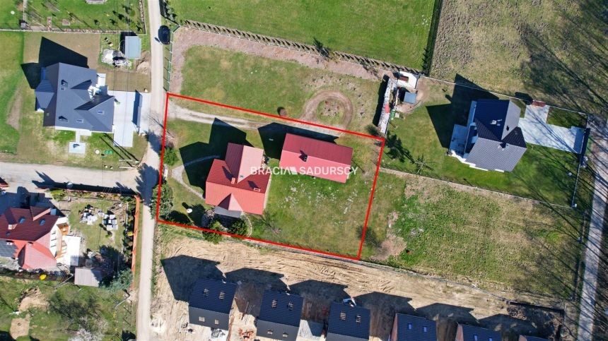 Dom w Alwerni 186 m2 nieopodal lasu! miniaturka 26