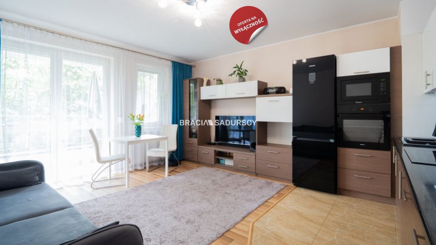Opatkowice, pociąg SKA, 3 pokoje, balkon - zdjęcie 1