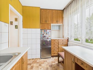 2 pokojowe z balkonem os. Pojezierze