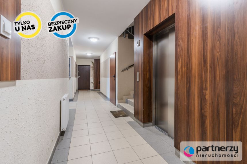 Gdańsk Jasień, 560 000 zł, 47.84 m2, parter miniaturka 16