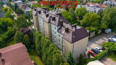 27 mieszkań i lokal, Włochy, ul. Techników