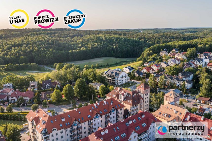 Gdynia Dąbrowa, 560 000 zł, 45 m2, pietro 4 miniaturka 17
