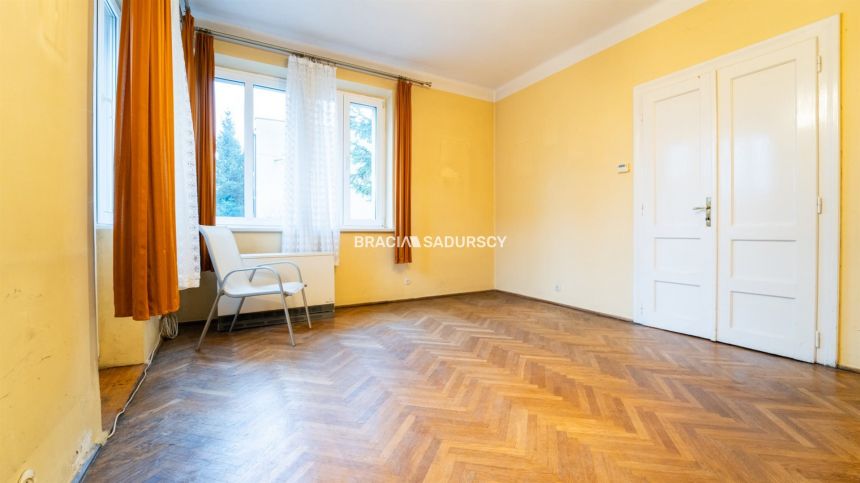 Grzegorzki 75m2 + garaż + ogródek + 38m2 piwnica miniaturka 25