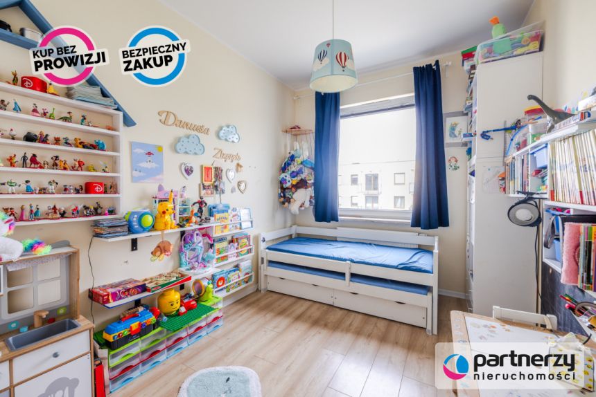 Gdańsk Ujeścisko, 619 000 zł, 49.54 m2, 3 pokojowe miniaturka 9