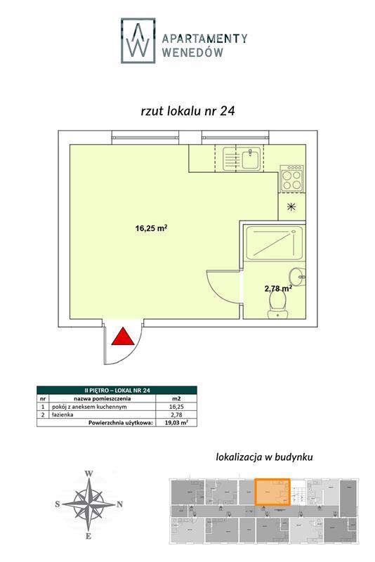 Mieszkanie - Koszalin miniaturka 3