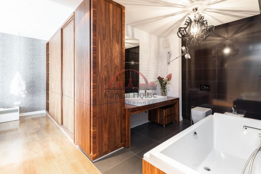 Apartament  100 m2, przy Łazienkach Królewskich miniaturka 9