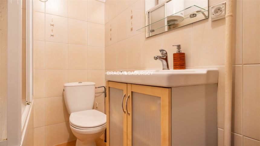 Kraków Nowa Huta, 538 000 zł, 45.53 m2, w budynku wielorodzinnym miniaturka 24