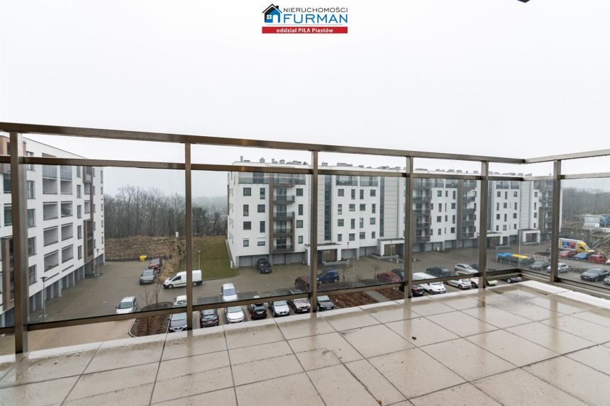 Piła Górne, 1 700 zł, 42.75 m2, z balkonem miniaturka 9