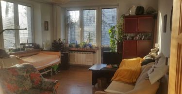 2-pokojowe mieszkanie na Mokotowie