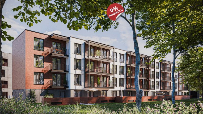 KOMFORTOWE APARTAMENTY - STARE PODGÓRZE! - zdjęcie 1