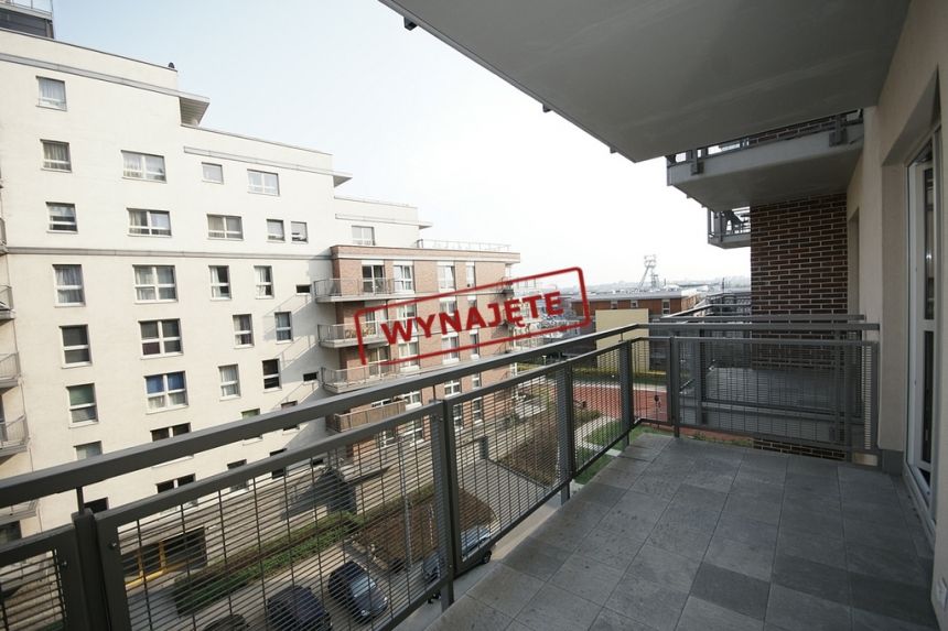 Na wynajem, komfortowe mieszkanie - Dębowe tarasy miniaturka 10