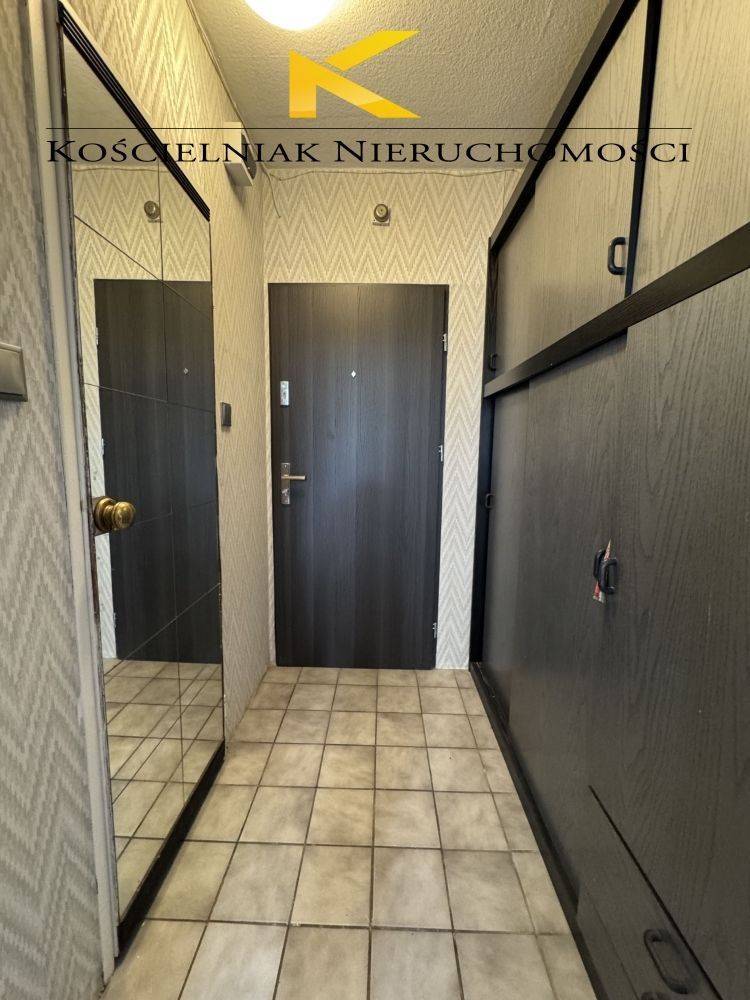 Słoneczna,ustawna kawalerka,balkon,0 Wyszyńskiego. miniaturka 9