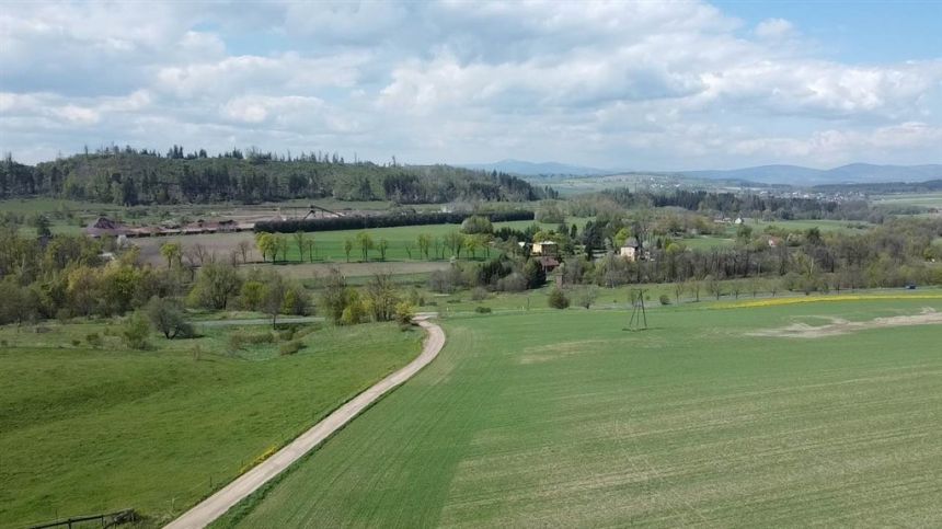 Działki budowlane z widokami-Śnieżka/Chełmiec.. miniaturka 3