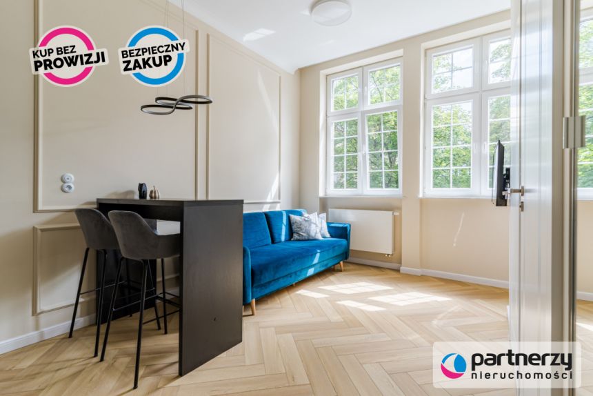 Gdańsk Stare Miasto, 1 270 000 zł, 57.1 m2, pietro 1/4 miniaturka 6