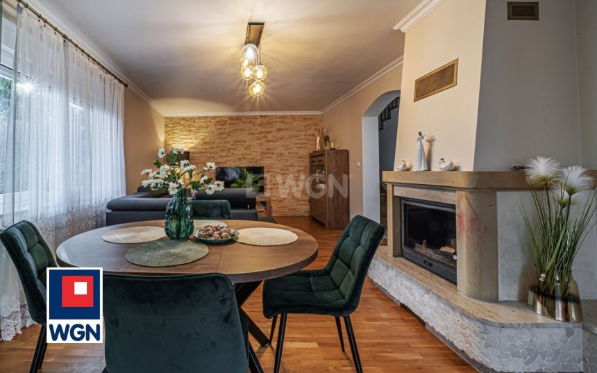 Łaziska, 980 000 zł, 129.1 m2, ogrzewanie kominkiem miniaturka 4