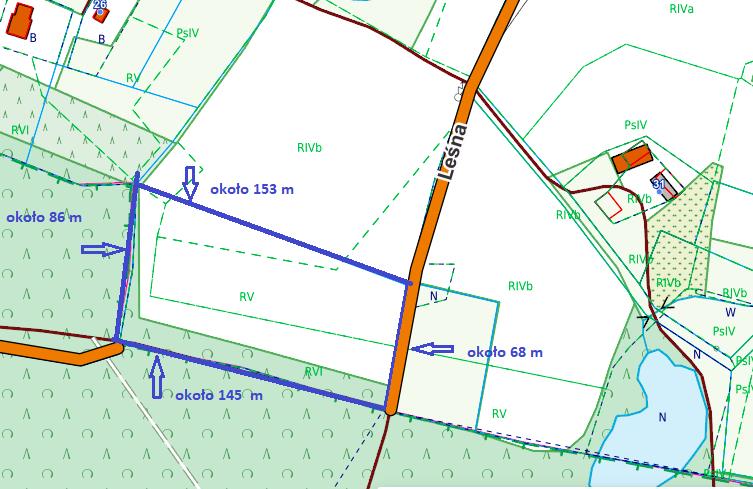 Ustarbowo działka rolna 10784 m2 - 425.000 zł miniaturka 8