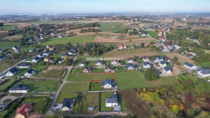 Kraków Łuczanowice, 420 000 zł, 10 ar, studnia miniaturka 11