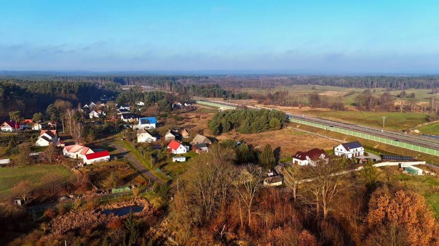 Na sprzedaż działka w Dargobądziu obok Wolina miniaturka 9