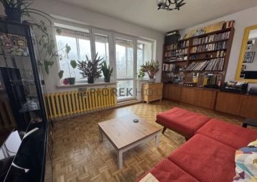4-pokojowe mieszkanie na Mokotowie