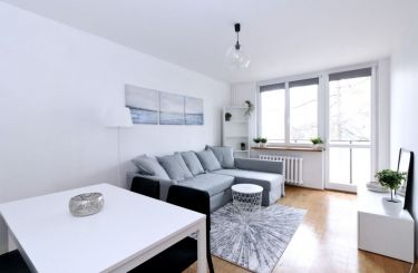 Warszawa Saska Kępa, 2 800 zł, 38 m2, pietro 1