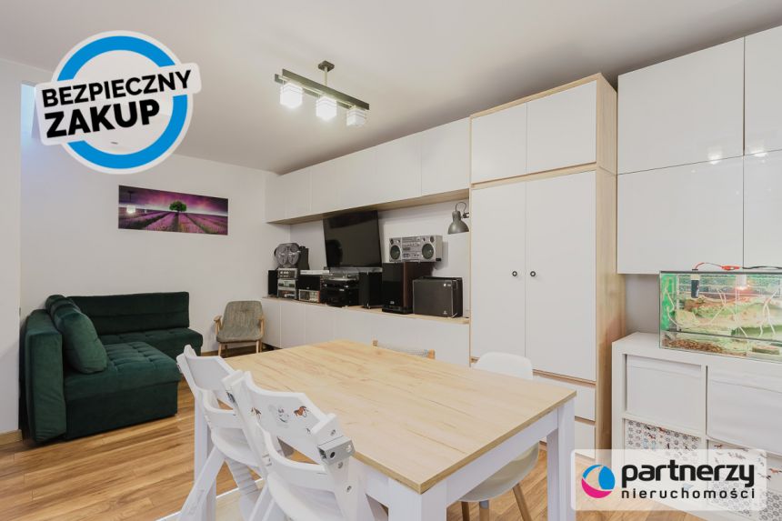 Gdańsk Zaspa, 829 000 zł, 42.71 m2, parter/4 miniaturka 6