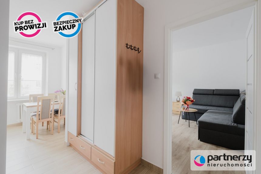 Gdańsk Wrzeszcz, 629 000 zł, 38.2 m2, z miejscem parkingowym miniaturka 9