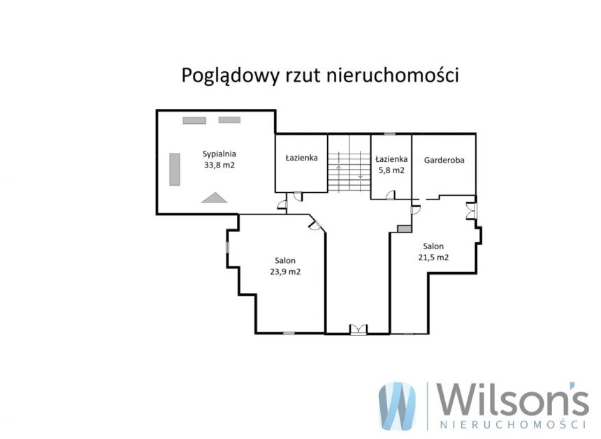 Radzymin, 1 490 000 zł, 300 m2, wolnostojący miniaturka 23