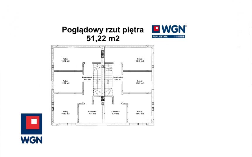 Kamionki, 659 000 zł, 106 m2, murowany miniaturka 13