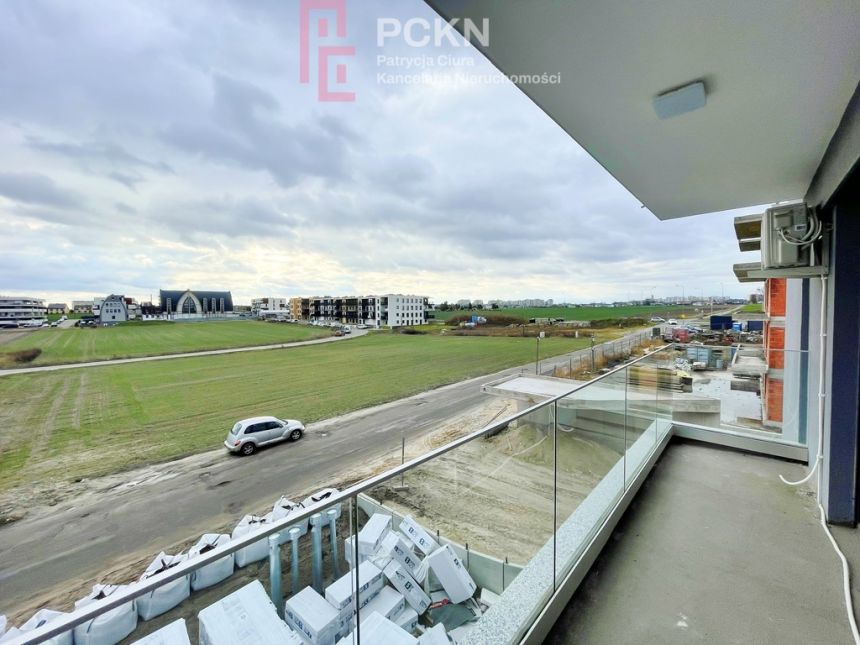 Nowoczesne 28m² przy Turawa Park, Opole miniaturka 6