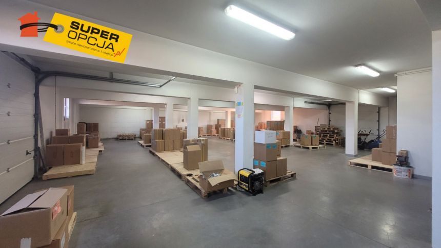 Wieliczka, 6 480 zł, 216 m2, hala/magazyn - zdjęcie 1