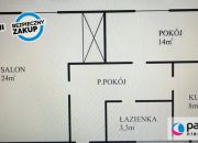 Gdańsk, 565 000 zł, 51.7 m2, pietro 2, 5 miniaturka 13