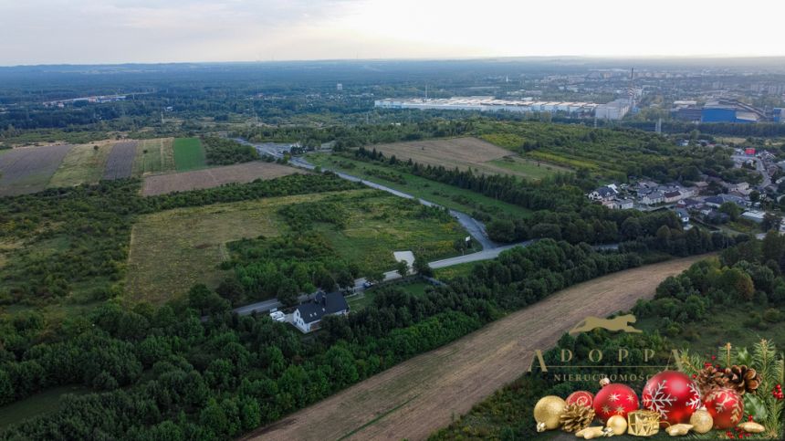 Działka na sprzedaż w Zawierciu, Łośnice – 2233m2 miniaturka 14