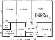 Bielany - działka 7 ar, dom do remontu -super cena miniaturka 4