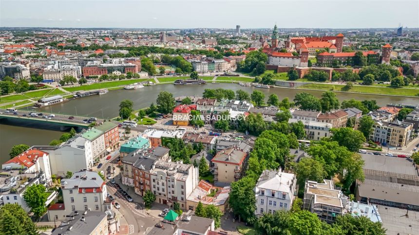 Dębniki - kamienica z możl. rozbudowy (476m2 PUM) miniaturka 11