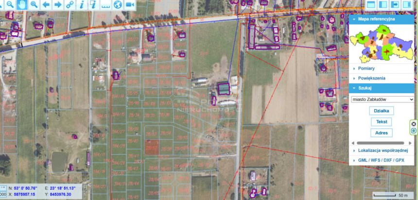 Idealne miejsce do życia-1242m2 Zabłudów miniaturka 12