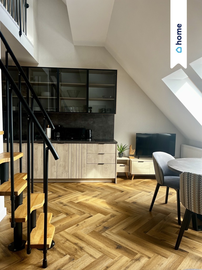 Apartament antresola basen, las, góry - zdjęcie 1