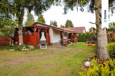 Przytulny domek letniskowy (ROD) Żurczyn 396m2