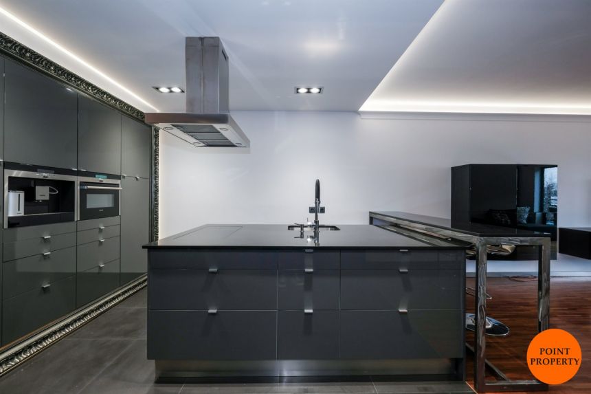 Ekskluzywny Loft z trzema tarasami! miniaturka 6