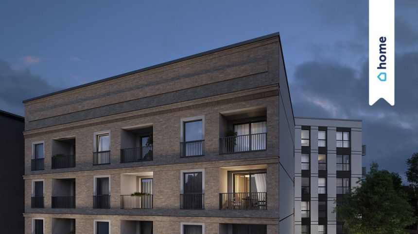 Nowe mieszkanie 27 m2 w centrum Bydgoszczy miniaturka 6