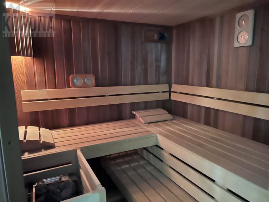 Komfortowy dom z sauną i jaccuzi miniaturka 4
