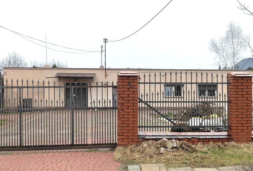 Łódź Górna, 680 000 zł, 320 m2, z cegły - zdjęcie 1
