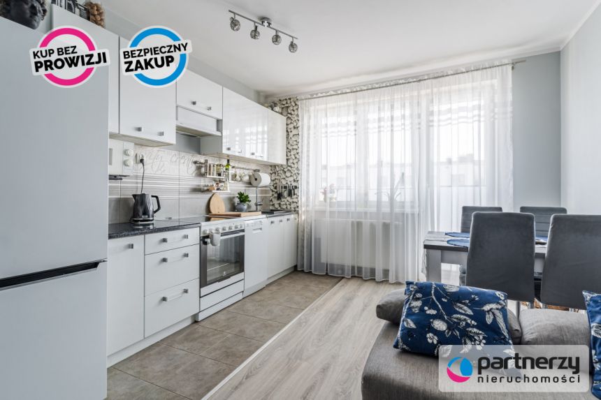 Straszyn, 400 000 zł, 37.25 m2, z balkonem miniaturka 2