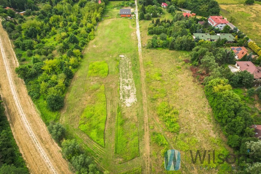 Łomianki Dolne, 640 000 zł, 20 ar, droga dojazdowa utwardzona miniaturka 4