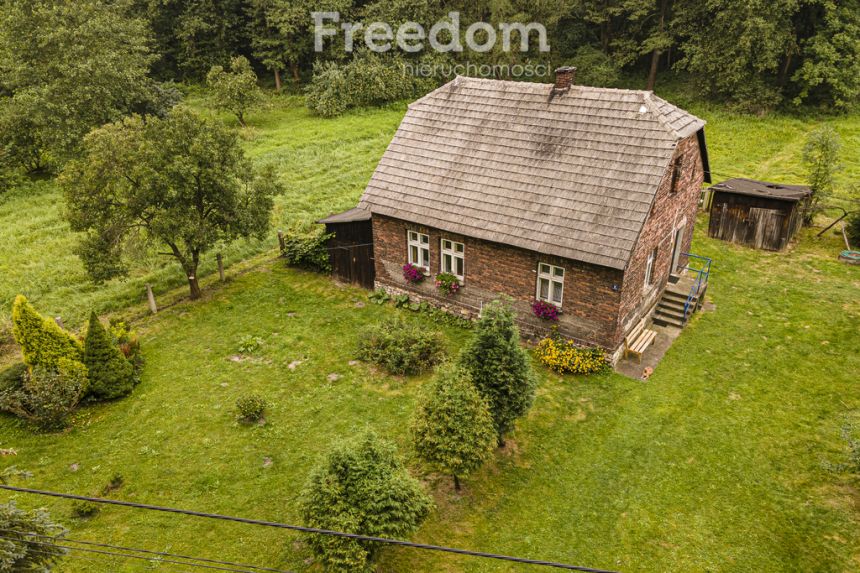 Dom w cudownej okolicy z dużym ogrodem miniaturka 7