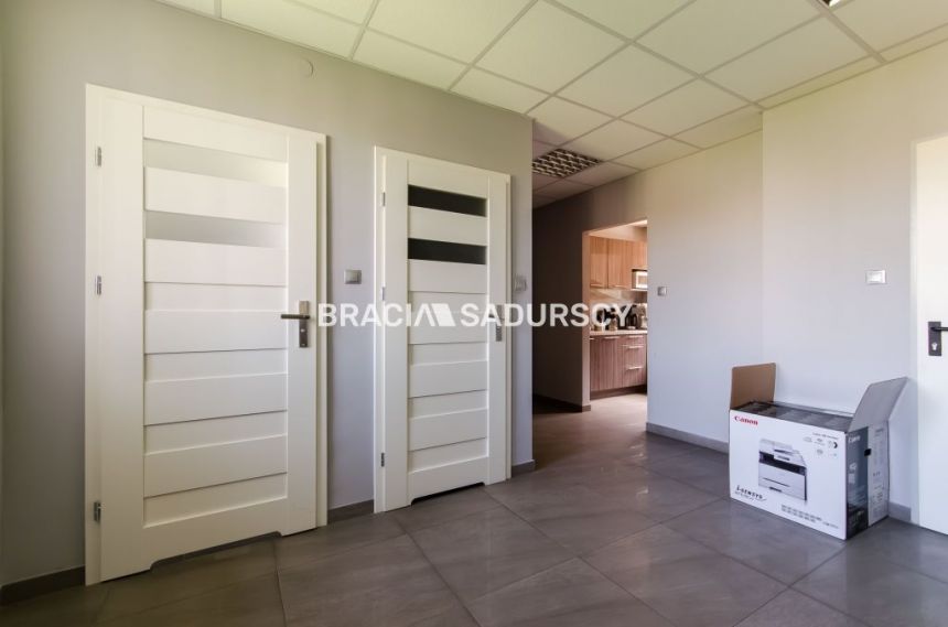Kraków Stara Krowodrza, 12 250 zł, 350 m2, biurowy miniaturka 32